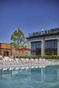 Sagamore Pendry Baltimore SPB POOL