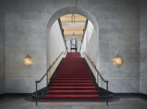 Sagamore Pendry Baltimore SPB ARCH GRAND STAIRCASE  A