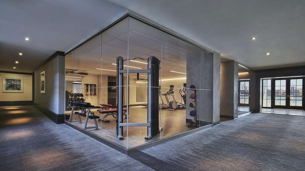 Sagamore Pendry Baltimore SPB PROPERTY FITNESS CENTER