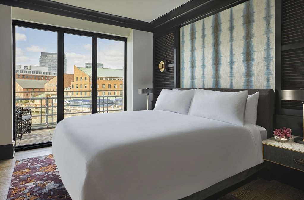 Sagamore Pendry Baltimore SPB ROOM