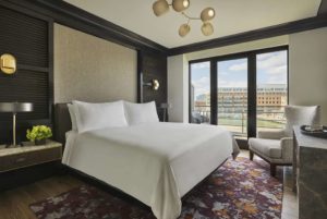 Sagamore Pendry Baltimore SPB ROOM