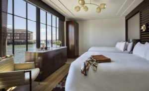 Sagamore Pendry Baltimore SPB ROOM