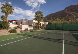 Sanctuary Camelback Mountain Resort & Spa Recreational facility