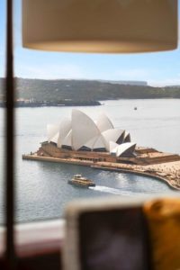 Shangri-La Hotel Sydney Executive Sydney Harbour Suite