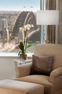 Shangri-La Hotel Sydney Presidential Suite