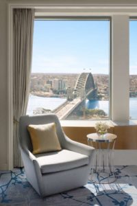 Shangri-La Hotel Sydney Horizon Sydney Harbour Suite