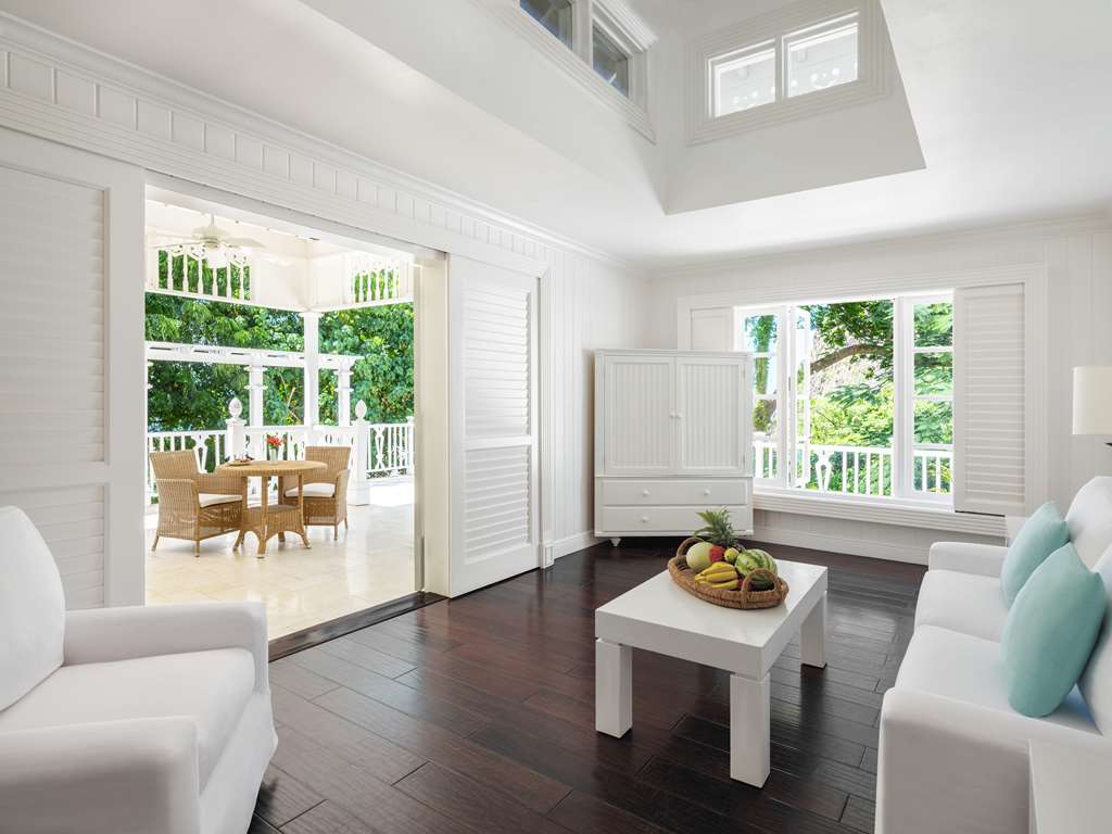 Sugar Beach, A Viceroy Resort VSB GrandVilla GLVO Living