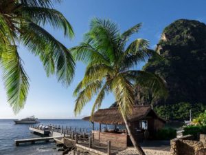 Sugar Beach, A Viceroy Resort VSB Beach Bar