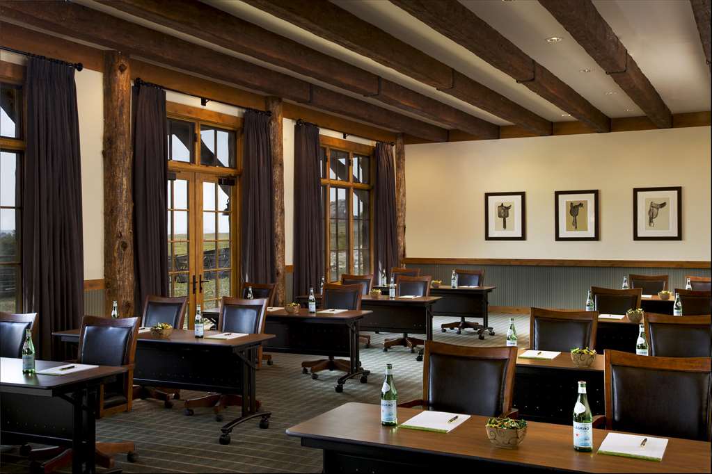 The Brush Creek Luxury Ranch Collection Restaurant