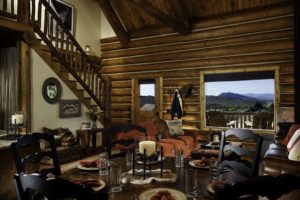 The Brush Creek Luxury Ranch Collection Restaurant