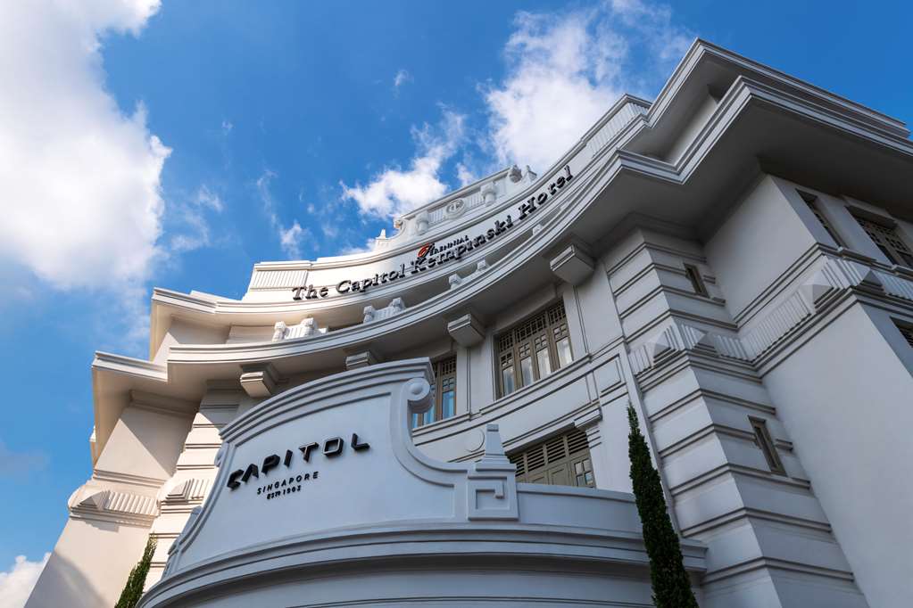 The Capitol Kempinski Singapore Capitol Building_facade.tif