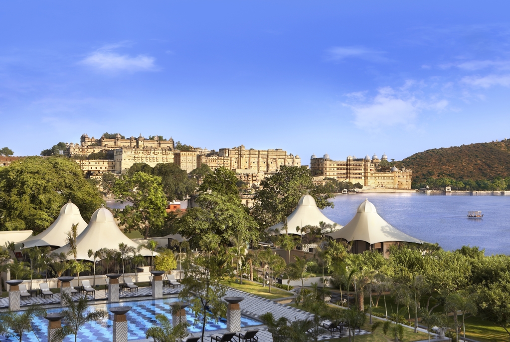 The Leela Palace , Udaipur Spa