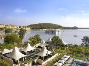 The Leela Palace , Udaipur Spa