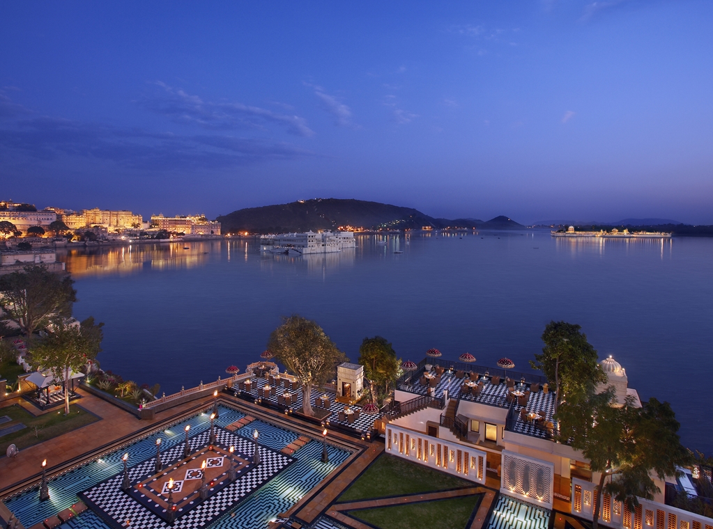 The Leela Palace , Udaipur Ballroom