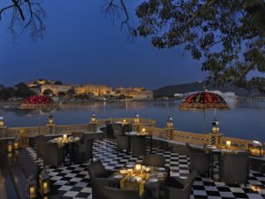 The Leela Palace , Udaipur Exterior view