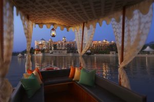 The Leela Palace , Udaipur Exterior view