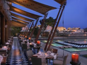 The Leela Palace , Udaipur Restaurant