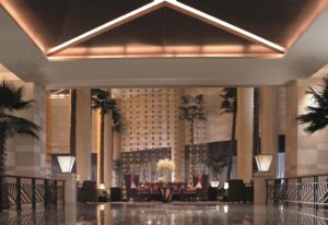 Traders Fudu Hotel Changzhou Lobby