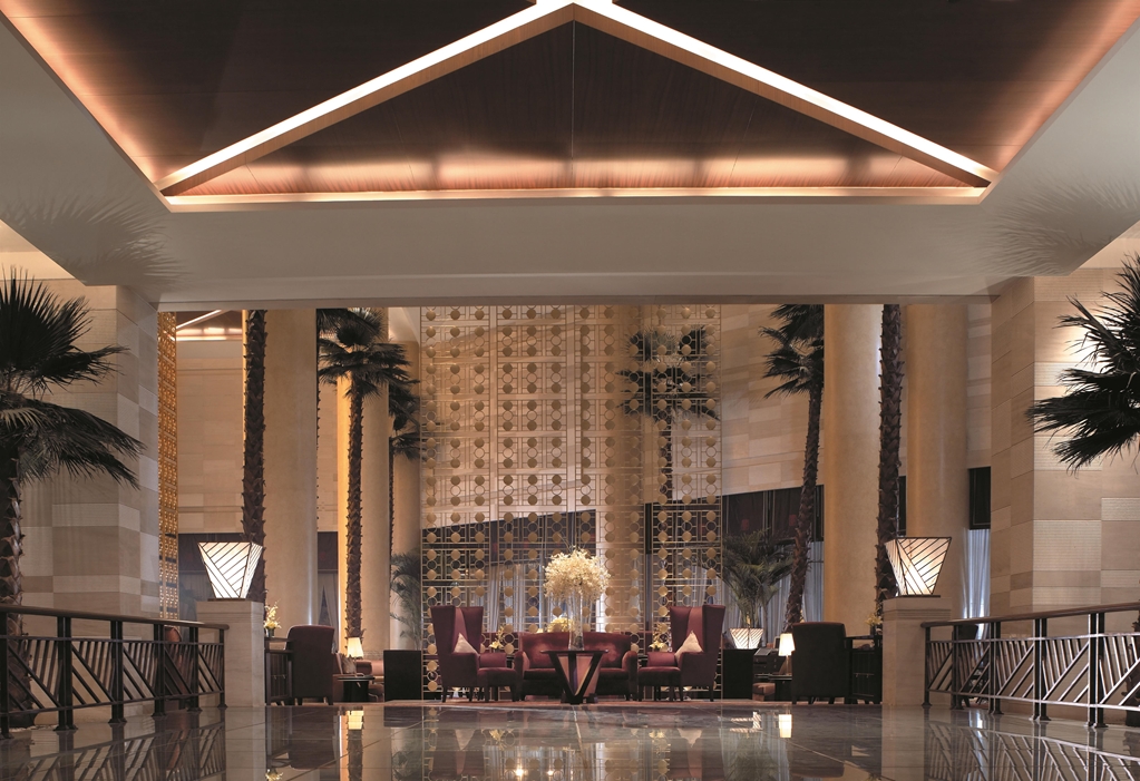 Traders Fudu Hotel Changzhou Lobby