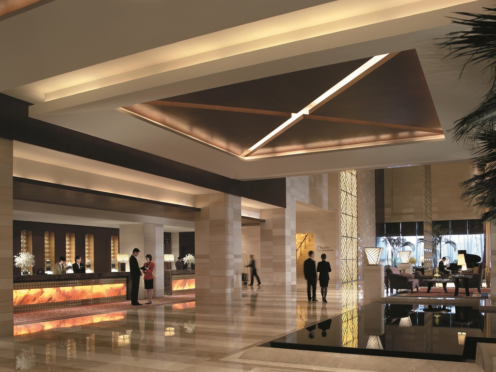 Traders Fudu Hotel Changzhou Lobby
