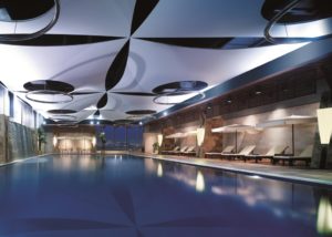 Traders Fudu Hotel Changzhou Indoor Swimming Pool