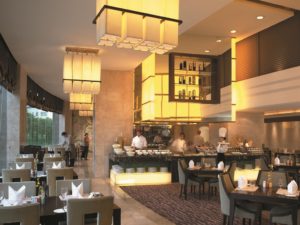 Traders Fudu Hotel Changzhou Coffee Garden