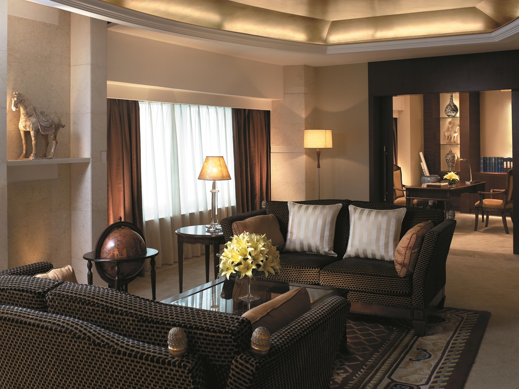 Traders Fudu Hotel Changzhou Presidental Suite Room