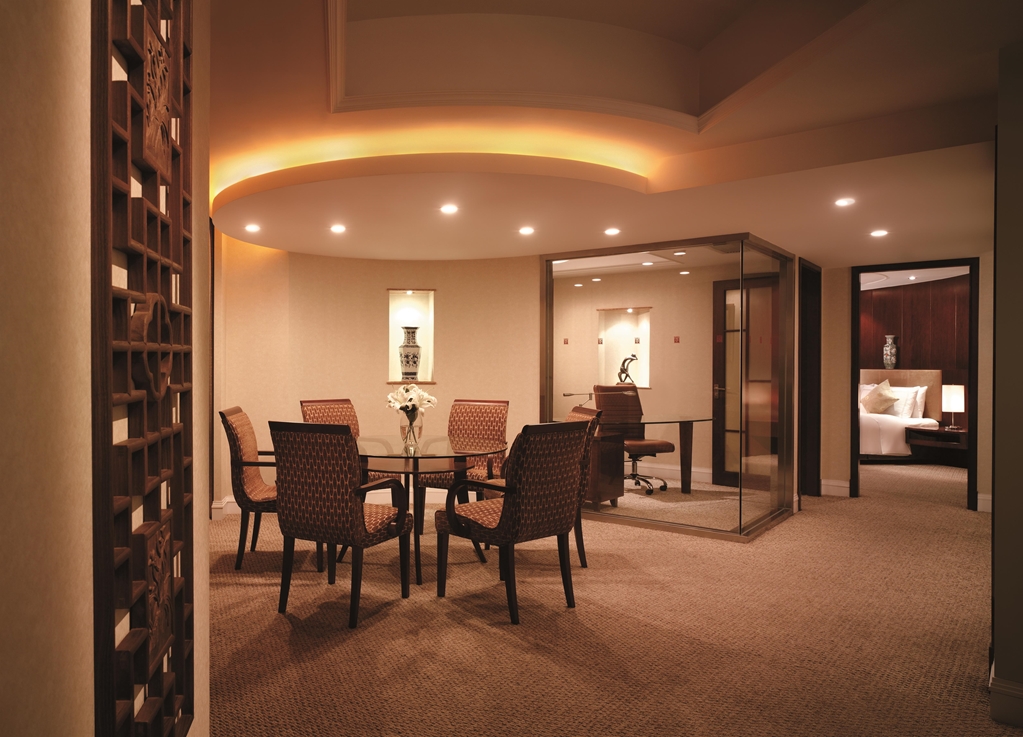 Traders Fudu Hotel Changzhou Specialty Suite