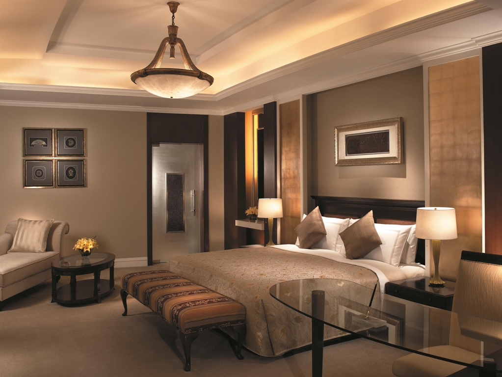 Traders Fudu Hotel Changzhou Presidential Suite Room