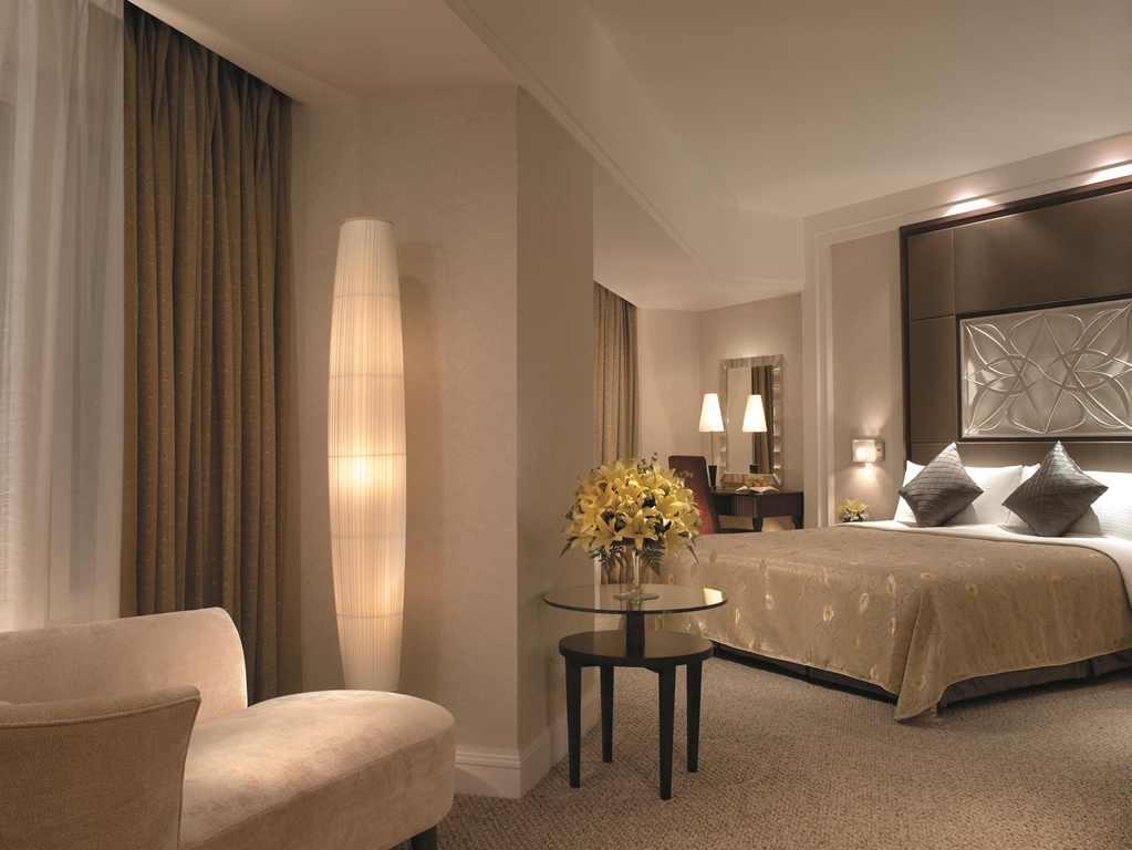 Traders Fudu Hotel Changzhou Executive Suite Room