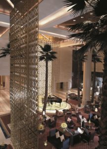 Traders Fudu Hotel Changzhou Lobby Lounge