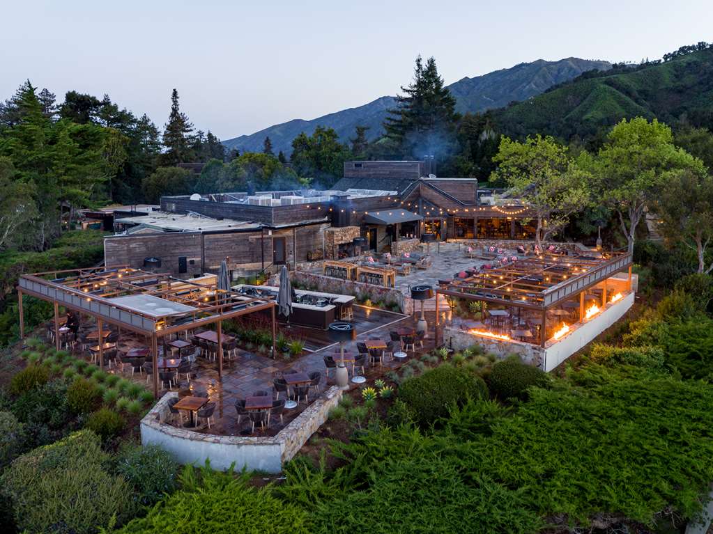 VENTANA BIG SUR AN ALILA RESORT Exterior view