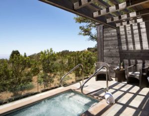 VENTANA BIG SUR AN ALILA RESORT Pool view