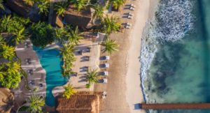Viceroy Riviera Maya Overheadpool