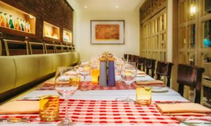 Villa Rosa Kempinski Nairobi KINBO1_Lucca Restuarant - Italian Dining- 4.tif