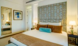 Villa Rosa Kempinski Nairobi KINBO1_Two Bedroom Suite Master Bedroom-002.tif