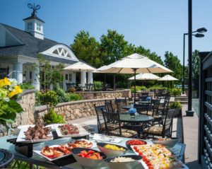 Wequassett Resort and Golf Club Cape Cod Chatham Restaurant