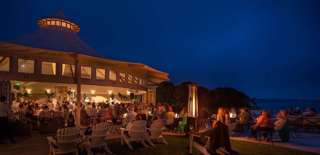 Wequassett Resort and Golf Club Cape Cod Chatham Exterior view