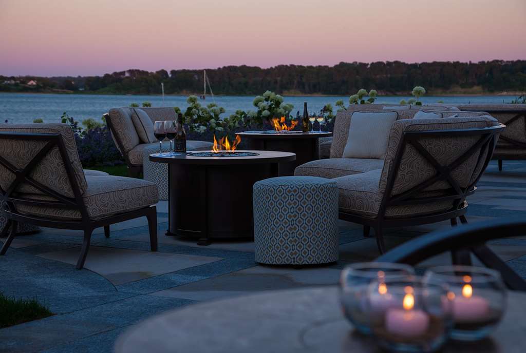 Wequassett Resort and Golf Club Cape Cod Chatham Property amenity