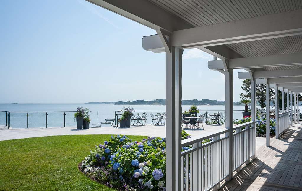 Wequassett Resort and Golf Club Cape Cod Chatham Property amenity