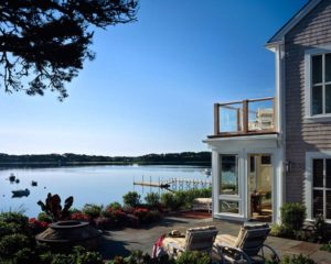 Wequassett Resort and Golf Club Cape Cod Chatham Property amenity