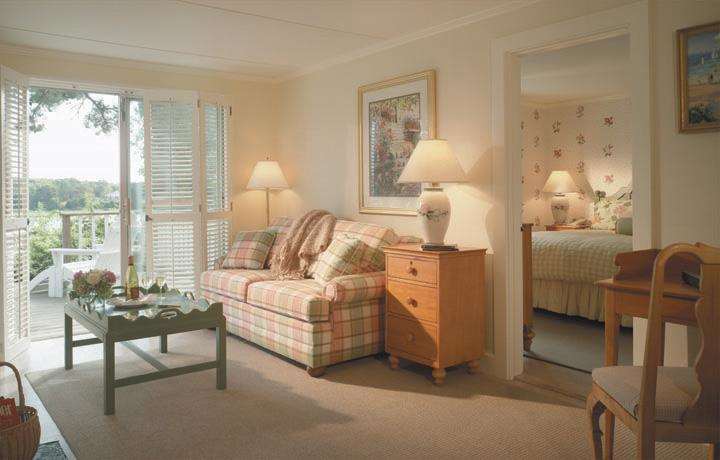 Wequassett Resort and Golf Club Cape Cod Chatham Guest room