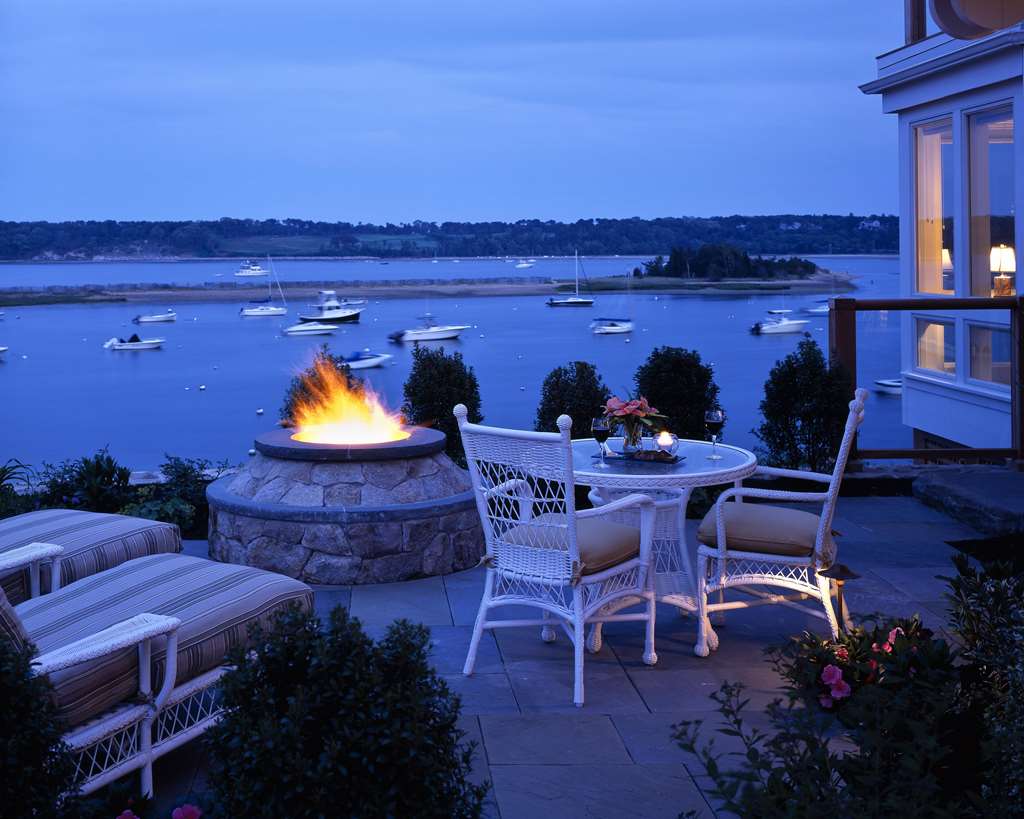 Wequassett Resort and Golf Club Cape Cod Chatham Property amenity