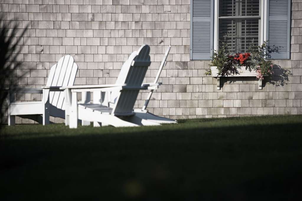 Wequassett Resort and Golf Club Cape Cod Chatham Exterior view