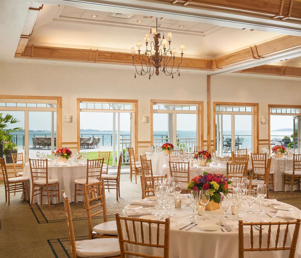 Wequassett Resort and Golf Club Cape Cod Chatham Restaurant