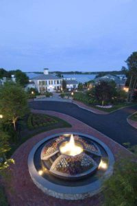 Wequassett Resort and Golf Club Cape Cod Chatham Exterior view