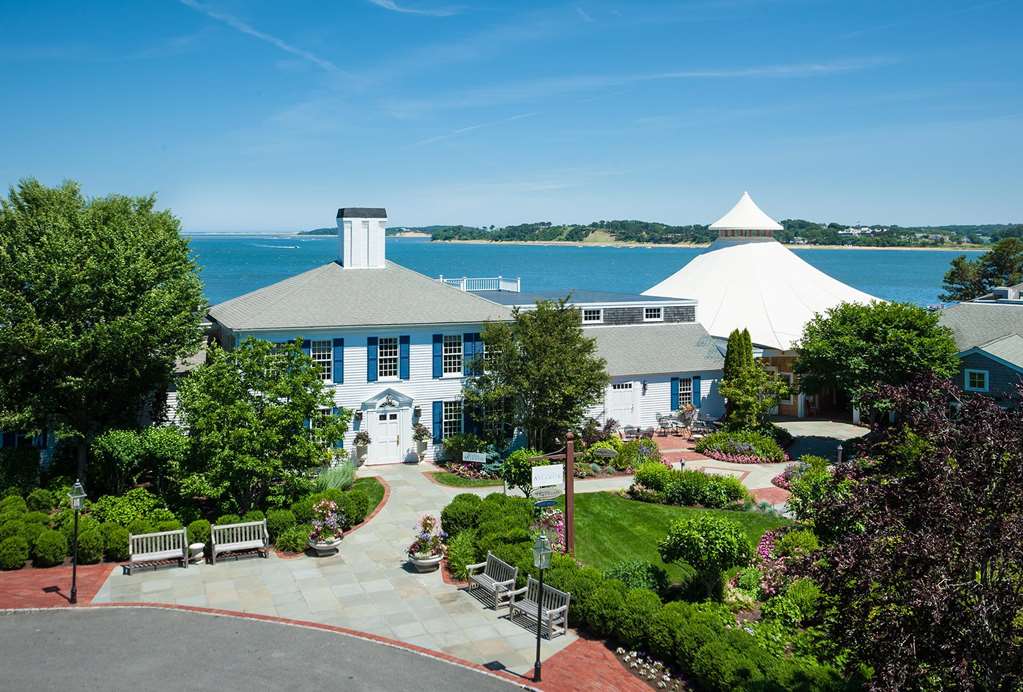 Wequassett Resort and Golf Club Cape Cod Chatham Exterior view