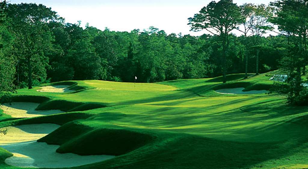 Wequassett Resort and Golf Club Cape Cod Chatham Golf course