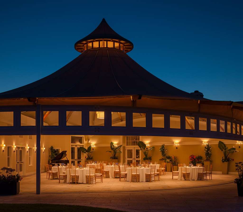 Wequassett Resort and Golf Club Cape Cod Chatham Exterior view