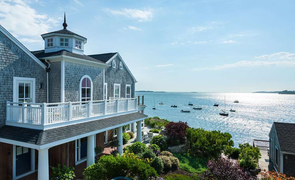 Wequassett Resort and Golf Club Cape Cod Chatham Exterior view